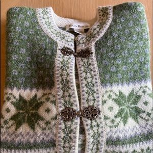 Susan Bristol Wool sweater